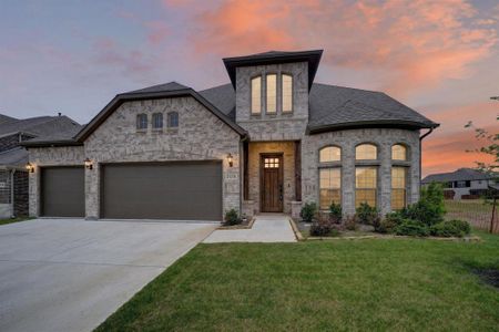 New construction Single-Family house 2120 Spyglass Dr, Royse City, TX 75189 - image