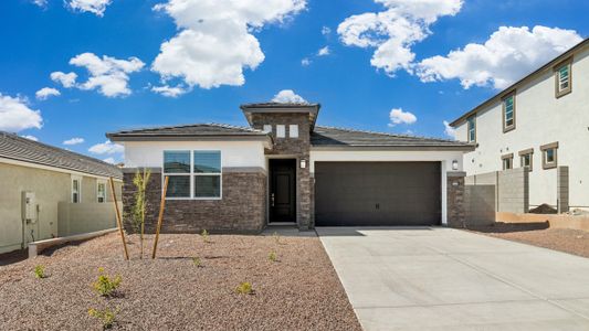 New construction Single-Family house 6806 W Molly Ln, Peoria, AZ 85383 El Dorado- photo 0