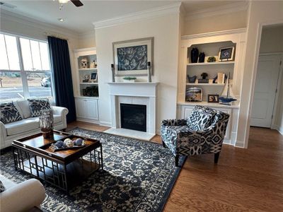 New construction Condo house 1201 Calypso Wy, Cumming, GA 30040 - image 8