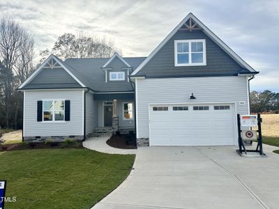 New construction Single-Family house 258 Noramac Ct, Selma, NC 27576 null- photo 22 22