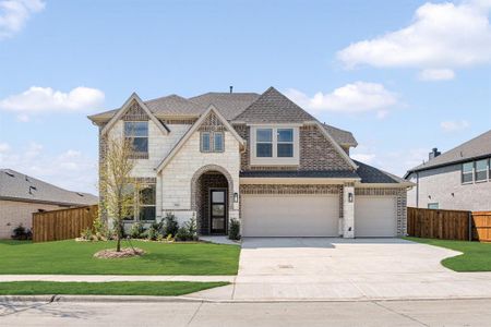 New construction Single-Family house 3014 Duck Heights Ave, Royse City, TX 75189 plan Violet IV - image