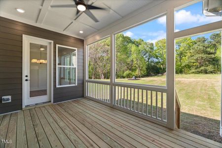 New construction Single-Family house 9008 Penny Road, Raleigh, NC 27606 - photo 42 42