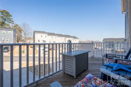 New construction Townhouse house 1937 Tupelo Grove Ln, Gastonia, NC 28054 - image