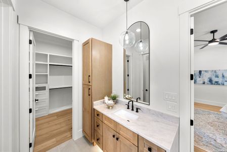 New construction Single-Family house 9007 Fox Briar Ln, Boerne, TX 78006 - image 13