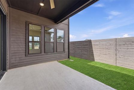 New construction Single-Family house 11267 Dance Hall Dr, Montgomery, TX 77316 plan Colorado - image 3