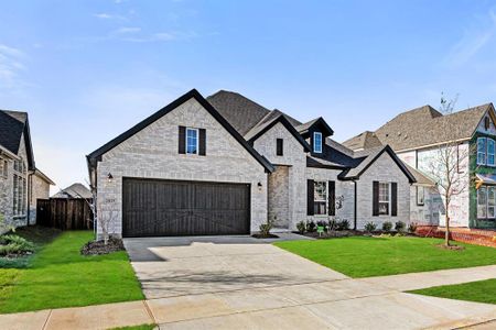 New construction Single-Family house 2825 Somerset Lane, Celina, TX 75009 - photo 0