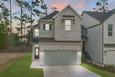 New construction Single-Family house 104 Villoria Cv, Liberty Hill, TX 78642 plan Cheverny - image