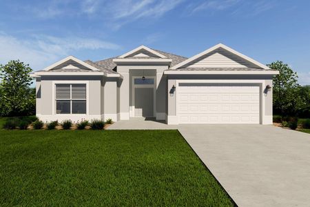 New construction Single-Family house 1120 Main St, The Villages, FL 32159 null- photo 0