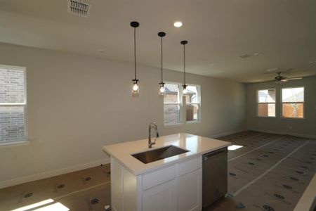 New construction Single-Family house 433 Cherry Laurel Dr, Oak Point, TX 75068 Sonata- photo 1 1