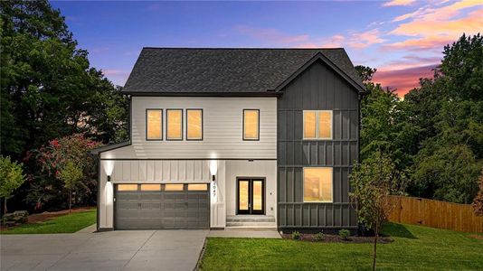New construction Single-Family house 2047 Drew Valley Rd Ne, Atlanta, GA 30319 - image