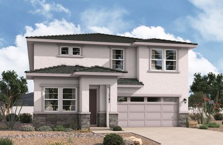 New construction Single-Family house 23999 W Dekalb Ln, Buckeye, AZ 85326 null- photo 0 0