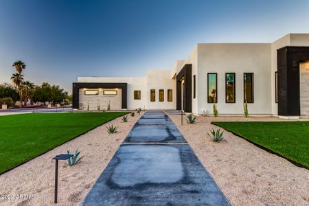 New construction Single-Family house 12140 N 106Th St, Scottsdale, AZ 85259 null- photo 26 26