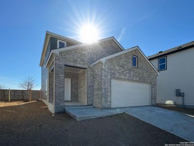 New construction Single-Family house 13714 Birch Xing, San Antonio, TX 78252 - image