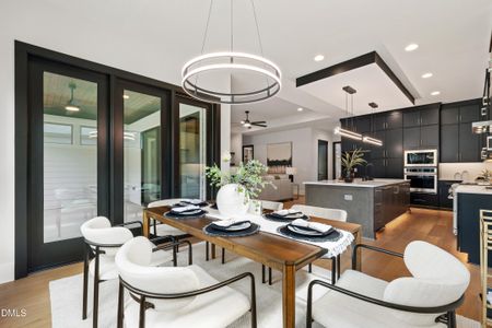 New construction Single-Family house 95 Cherry Bark Dr, Youngsville, NC 27596 - image 10