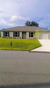 New construction Single-Family house 141 Ferguson St Se, Palm Bay, FL 32909 - image