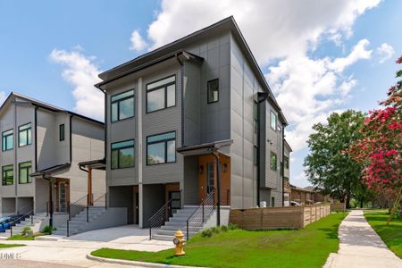 New construction Townhouse house 1000 Addison Pl, Unit 101, Raleigh, NC 27610 - image