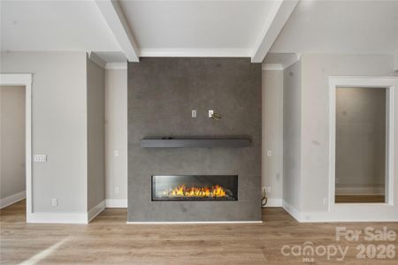 New construction Single-Family house 1017 Courtney Ln, Unit 16, Wesley Chapel, NC 28173 - image 17