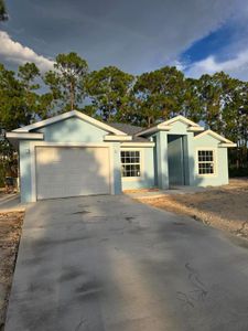 New construction Single-Family house 450 Kemper Ave, Lake Placid, FL 33852 - image