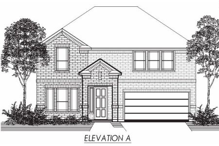 New construction Single-Family house 800 Rosebud Trl, Ferris, TX 75125 null- photo 0