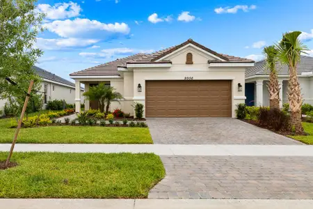 New construction Single-Family house 9956 Santini Rd, Port St. Lucie, FL 34987 - image