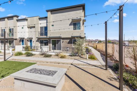 New construction Single-Family house 651 N Ironwood Dr, Unit 68, Apache Junction, AZ 85120 - image