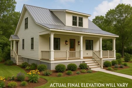 New construction Single-Family house 127 Rose Ln, Mount Pleasant, SC 29464 - image