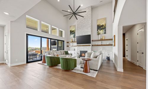 New construction Single-Family house 5490 Fm1377, Princeton, TX 75407 plan Rushmore - image 8