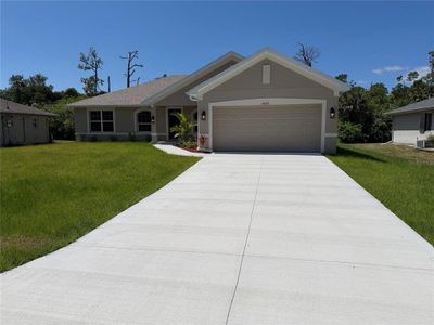 New construction Single-Family house 18423 Lamont Ave, Port Charlotte, FL 33948 plan 2010 - image