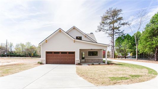 New construction Single-Family house 2044 Bennett Rd, Grayson, GA 30017 - image