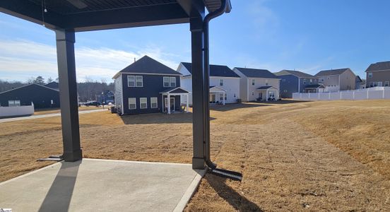 New construction Single-Family house 418 Barbican Pl, Greenville, SC 29605 plan Hidden Creek II - image 3