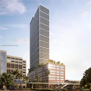 New construction Condo house 601 Ne 1 St Ave, Unit 3513, Florida City, FL 33132 - image