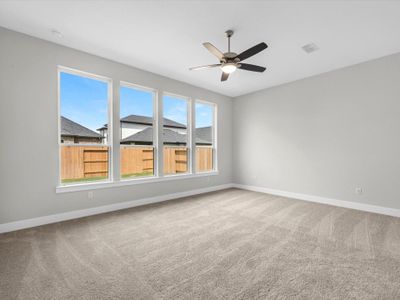 New construction Single-Family house 9619 Pink Lotus Ct, Richmond, TX 77407 plan Downy - image 14