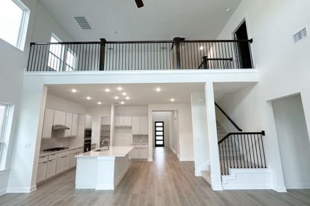 New construction Single-Family house 3001 Ottawa St, Leander, TX 78641 plan McKinley - image 10