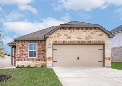 New construction Single-Family house 9019 Gore Crescent, Converse, TX 78109 - photo 0