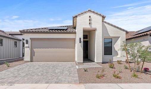 New construction Single-Family house 20306 W Turney Ave, Buckeye, AZ 85396 plan Clyde III - image