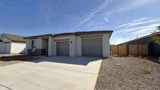 New construction Single-Family house 47183 W Mellen Ln, Maricopa, AZ 85139 plan Ruby - image