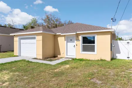 New construction Single-Family house 317 Courtland St, Auburndale, FL 33823 - image