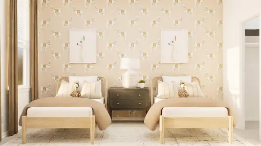 New construction Single-Family house 6610 Sienna Sunrise Ln, Katy, TX 77493 plan Newfield - image