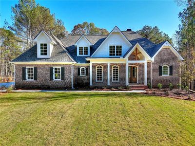 New construction Single-Family house 99 Iroquois Court, Covington, GA 30014 - photo 0