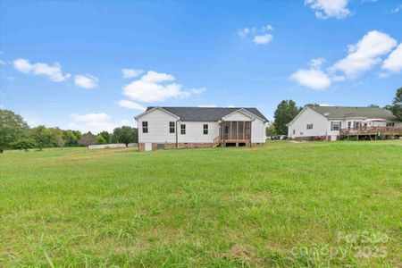 New construction Single-Family house 113 Cheval Trl, Cleveland, NC 27013 - image
