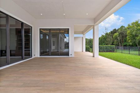 New construction Single-Family house 11961 Torreyanna Cir, West Palm Beach, FL 33412 - image