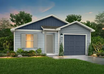 New construction Single-Family house 519 Don Ln, Itasca, TX 76055 plan Yosemite - image