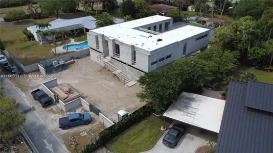 New construction Single-Family house 13050 Sw 103 Ave, Miami, FL 33176 - image