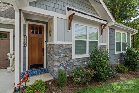 New construction Townhouse house 10 Heartleaf Cir, Arden, NC 28704 - image