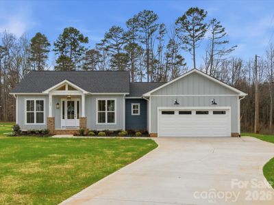 New construction Single-Family house 1133 White Jenkins Rd, Bessemer City, NC 28016 - image