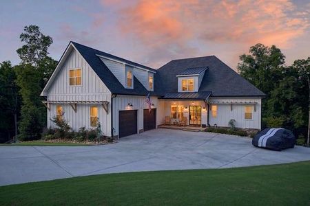 New construction Single-Family house 4204 Bayridge Dr, Gainesville, GA 30506 - image