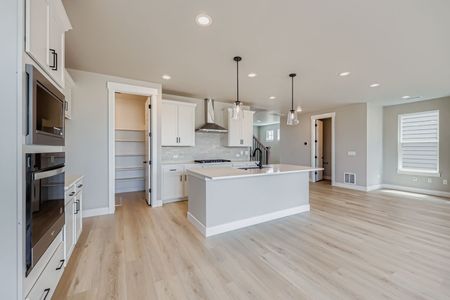 New construction Single-Family house 8084 Manor House Wy, Colorado Springs, CO 80908 plan Plan C304 - image 7