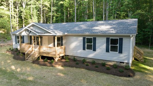 New construction Single-Family house 3014 Splitwood Ct, Oxford, NC 27565 null- photo 4 4