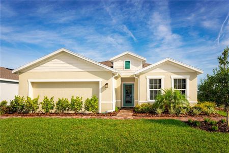 New construction Single-Family house 822 Canyon Creek Dr, New Smyrna Beach, FL 32168 null- photo 0