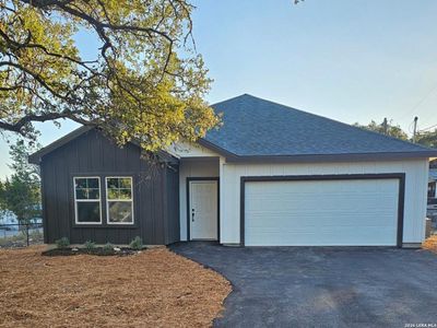 New construction Single-Family house 7205 Exeter, Spring Branch, TX 78070 - image